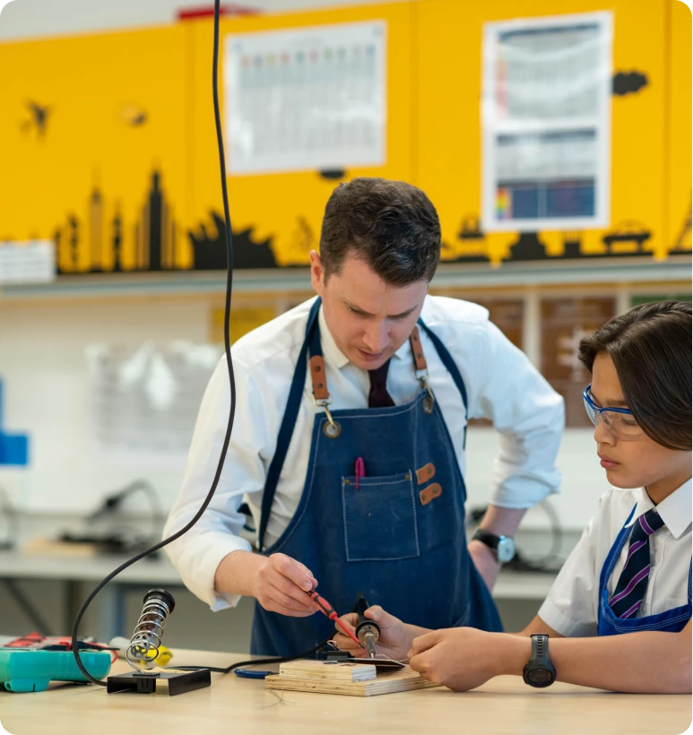 Best UAE School for Innovation by School Compared  img