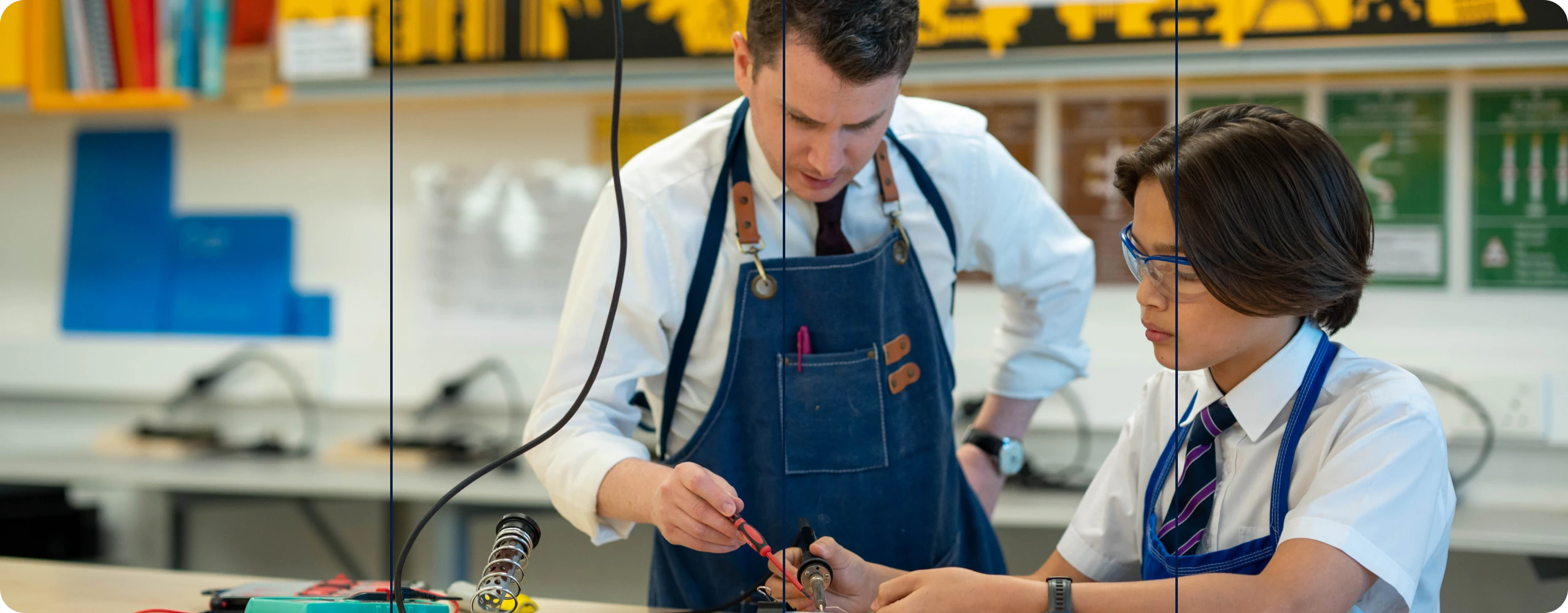 Curriculum Secondary img