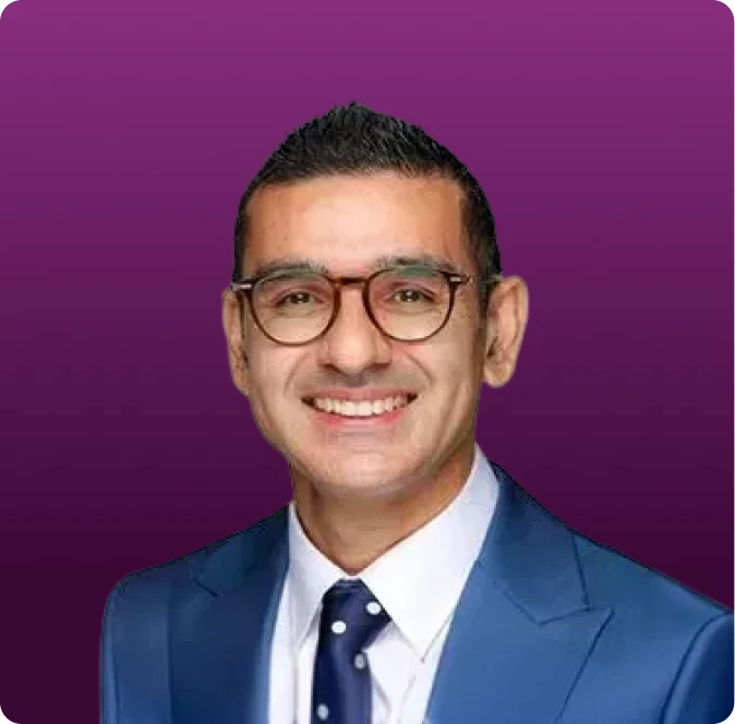 Mr Tariq Bell Profile Image