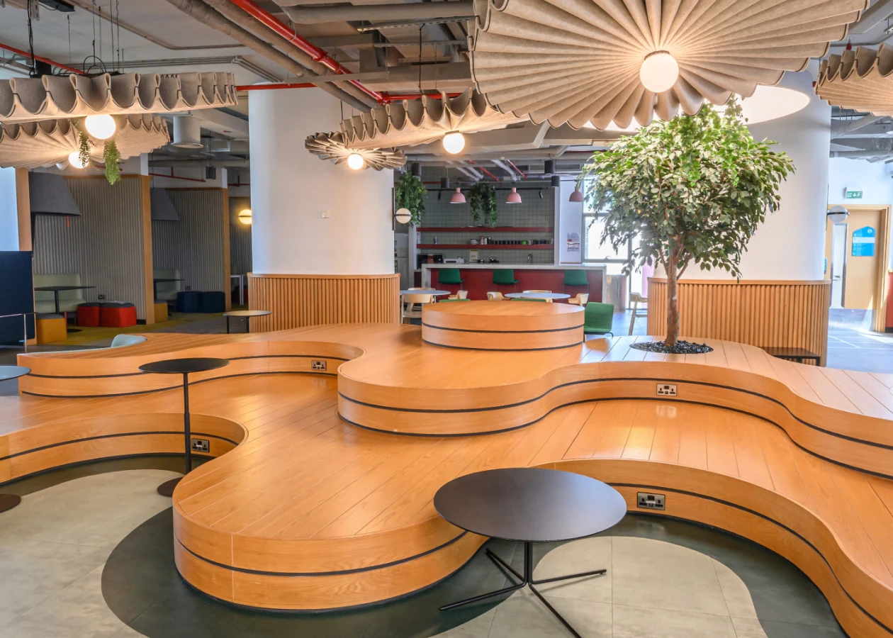 World Class Facilities Designed img 1