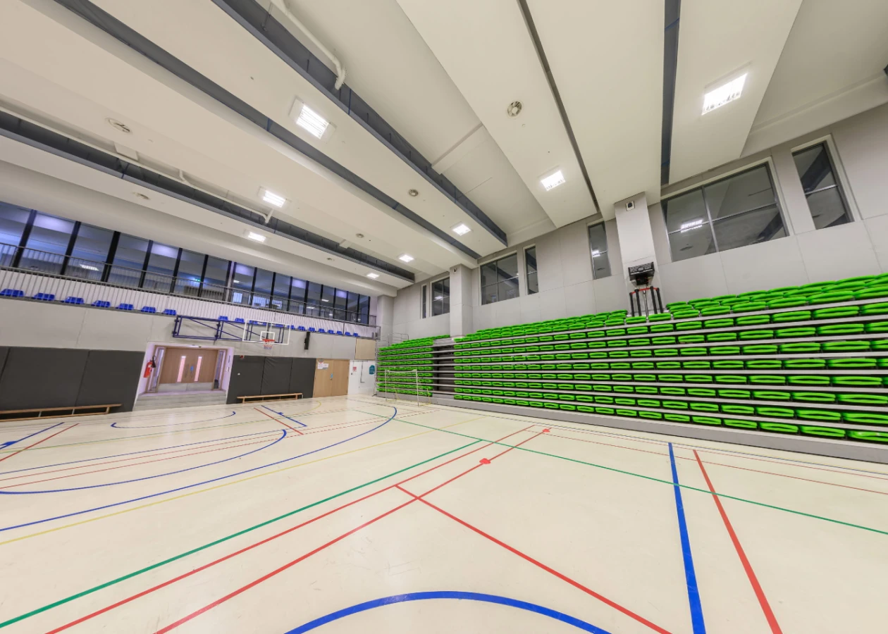 World Class Facilities Designed img 3