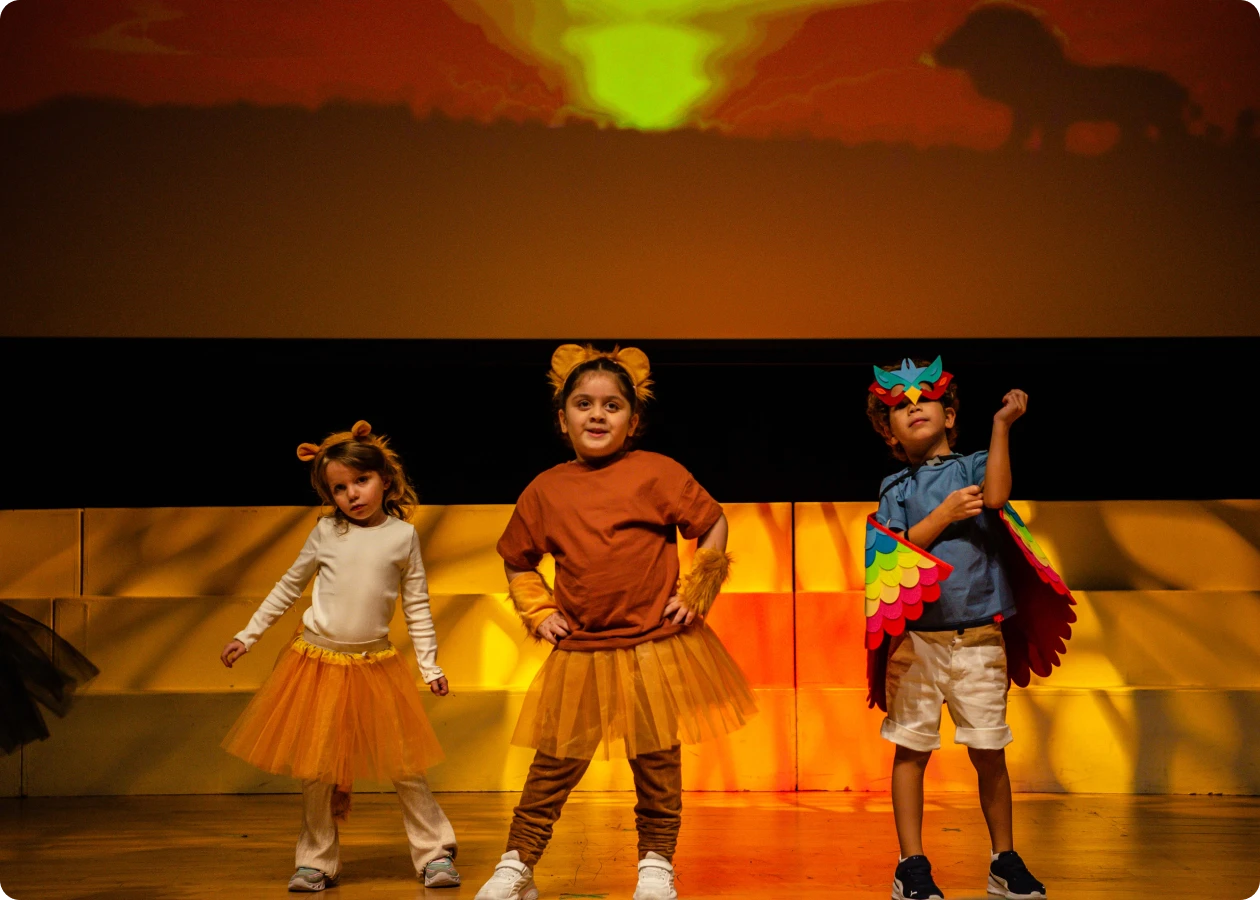 Communications, Media & The Performing Arts Programme Image 1