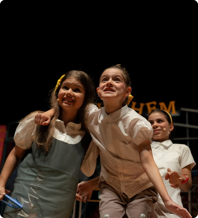 Communications, Media & The Performing Arts Programme Image 2