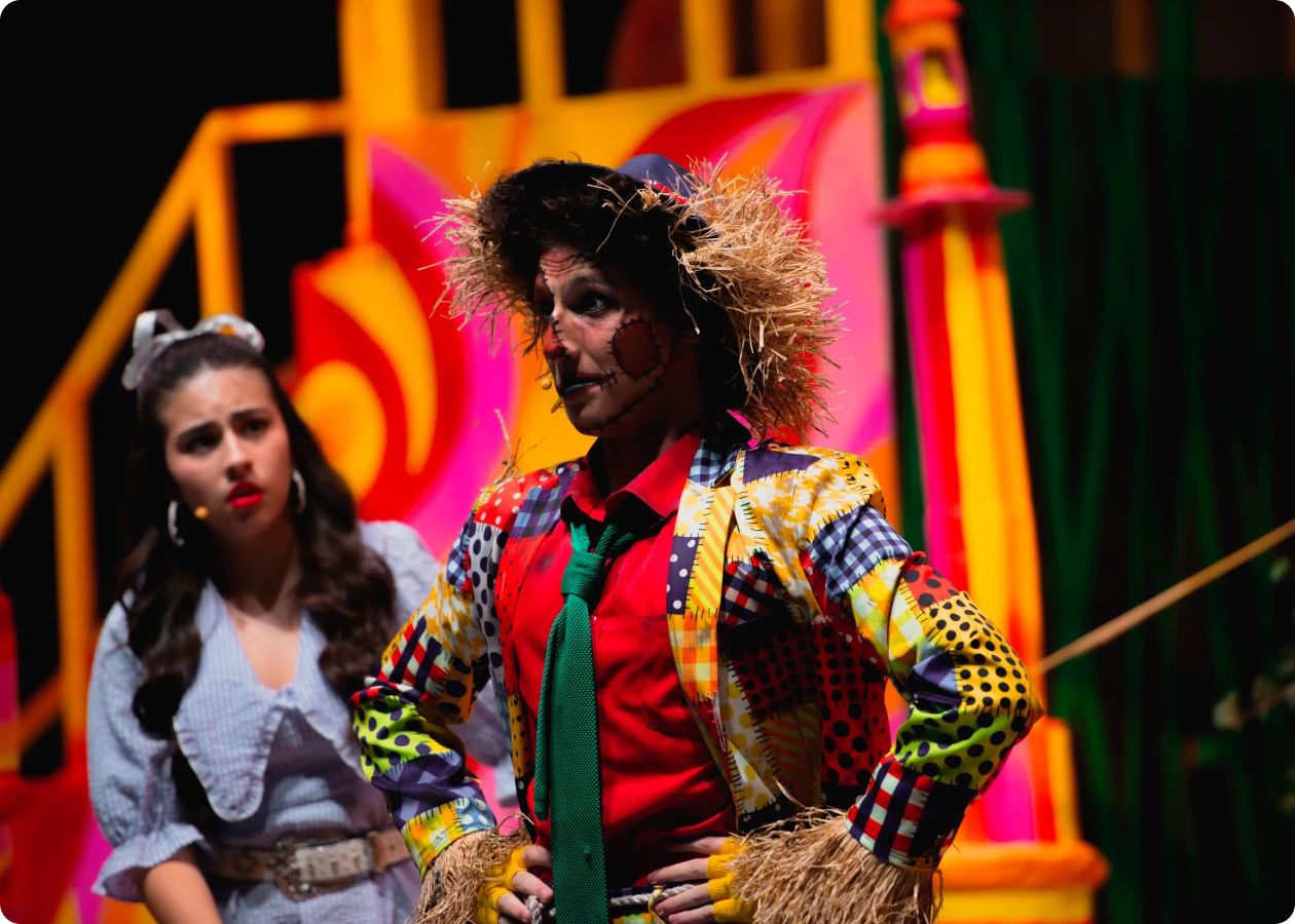 Communications, Media & The Performing Arts Programme Image 3