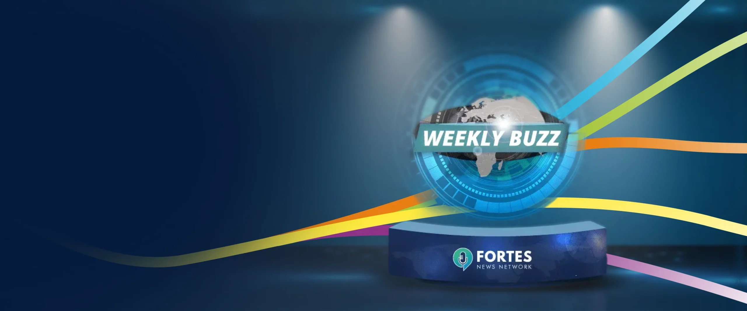 News & Event Weekly Buzz Desktop Image