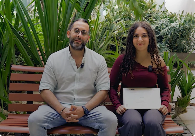 Proud Parent Journey video thumbnail