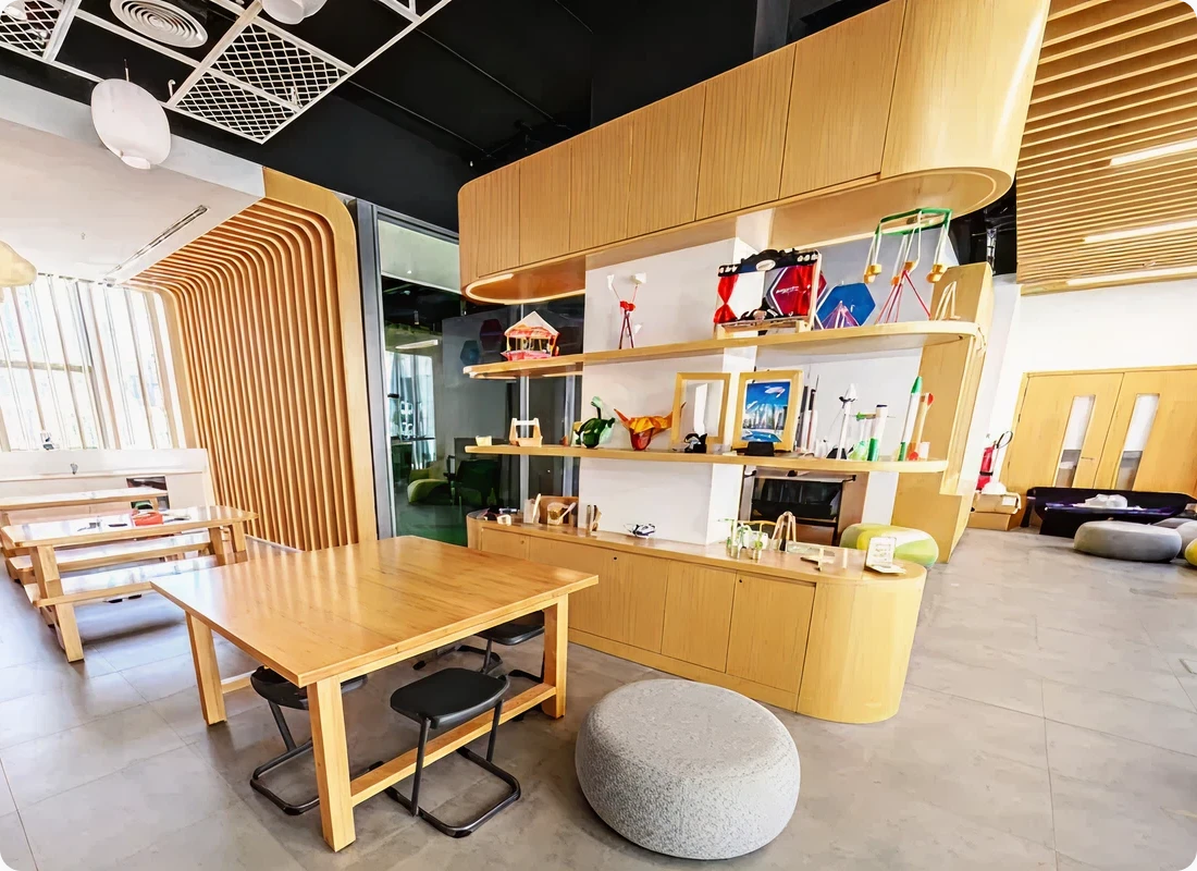 Purpose Built Environments Image