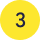 Three yellow new icon