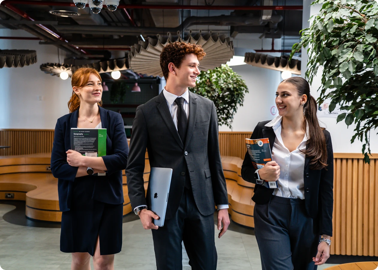 University & Career Readiness Programme Image 1