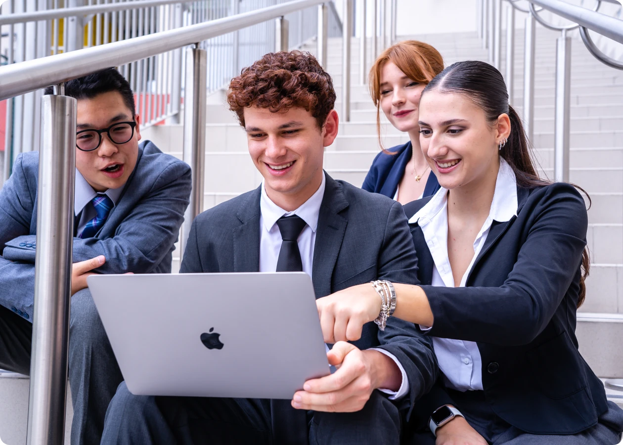 University & Career Readiness Programme Image 3