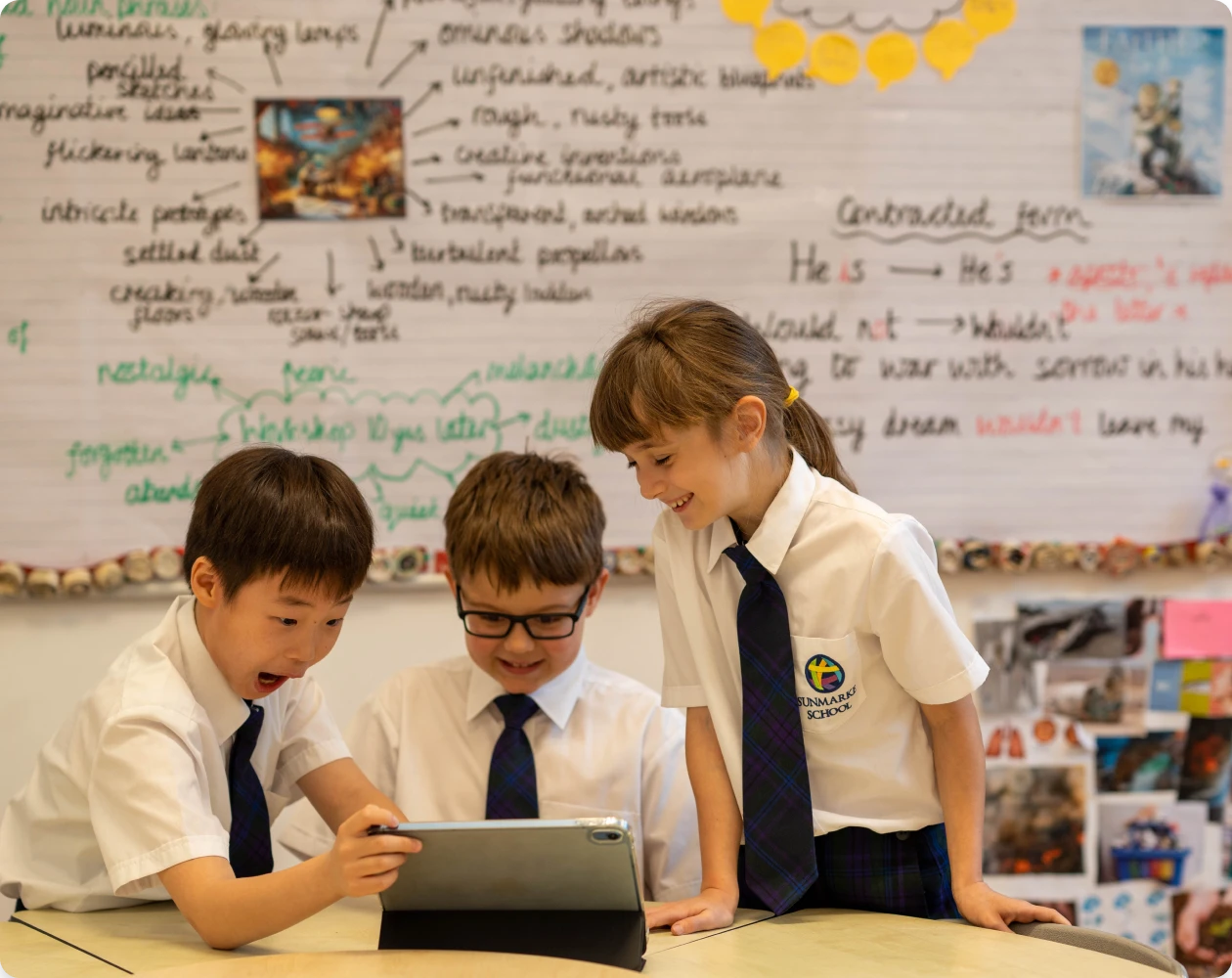 digital learning Image