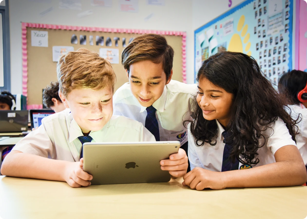 guided digital exploration Image