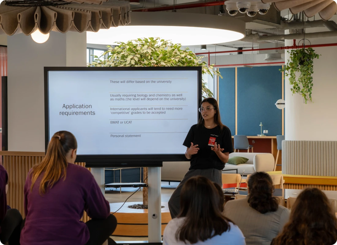 key topics covered Image