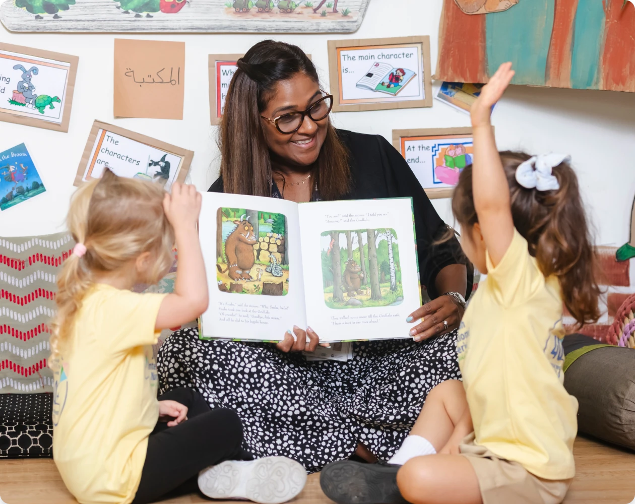 languages movement enrichment experiences Image