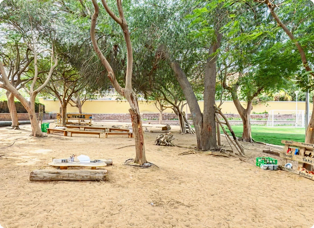 natural learning environments Image