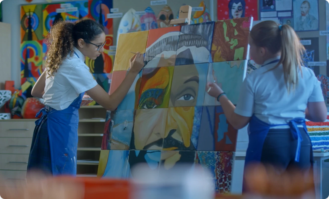 outstanding senior leaders teachers video thumbnail