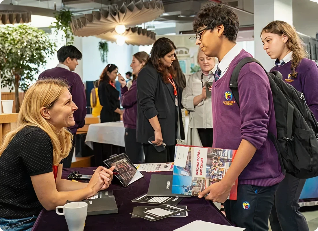 programme highlights Image