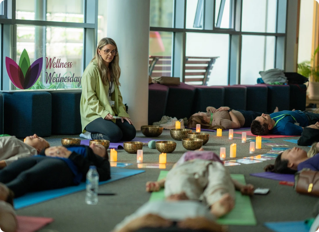 support ecosystem Image