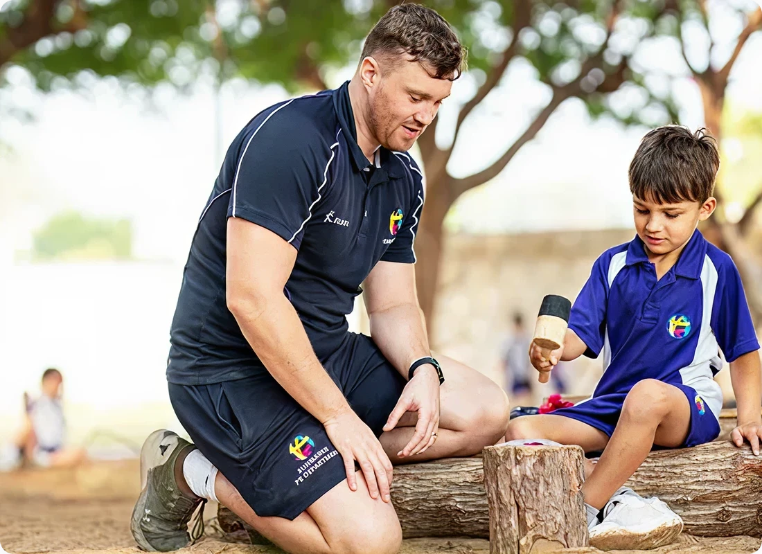 wellbeing through nature Image