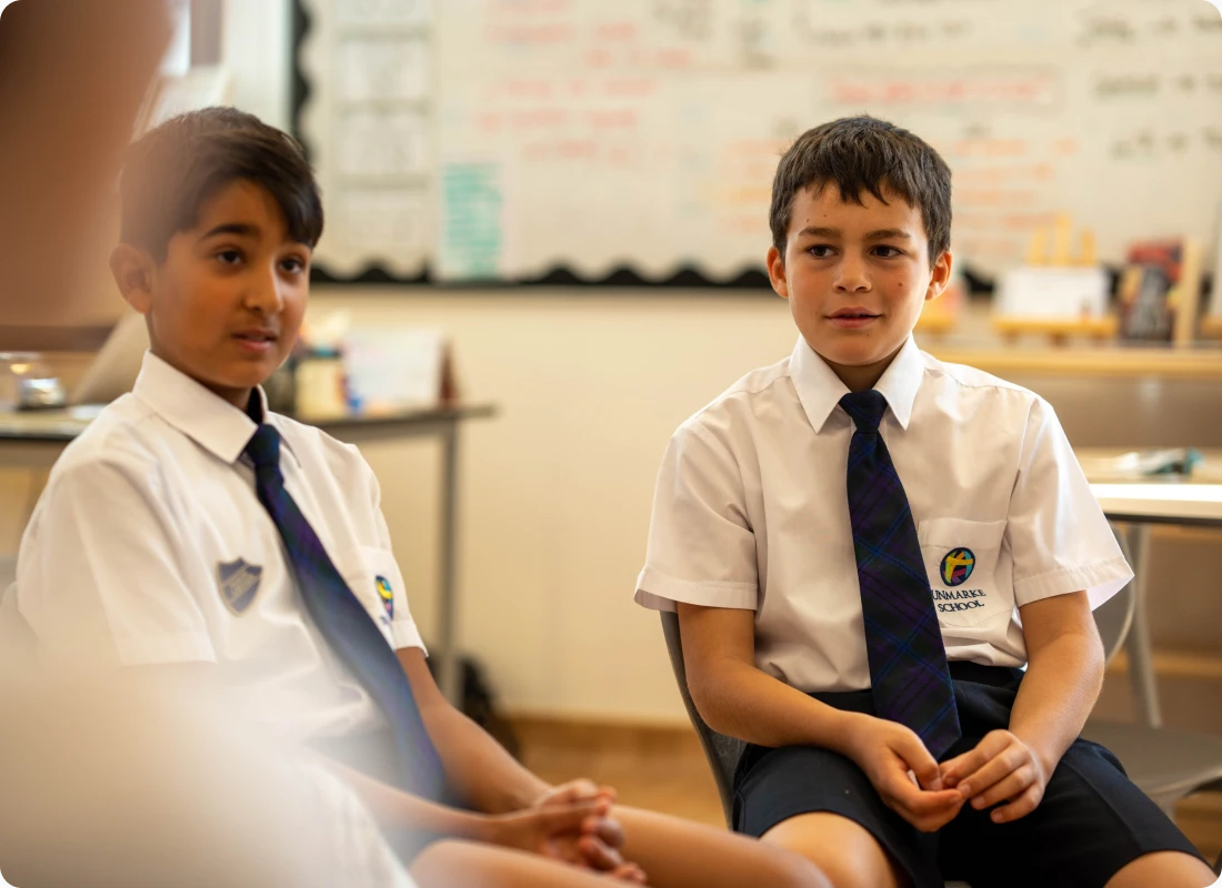 what students experience Image