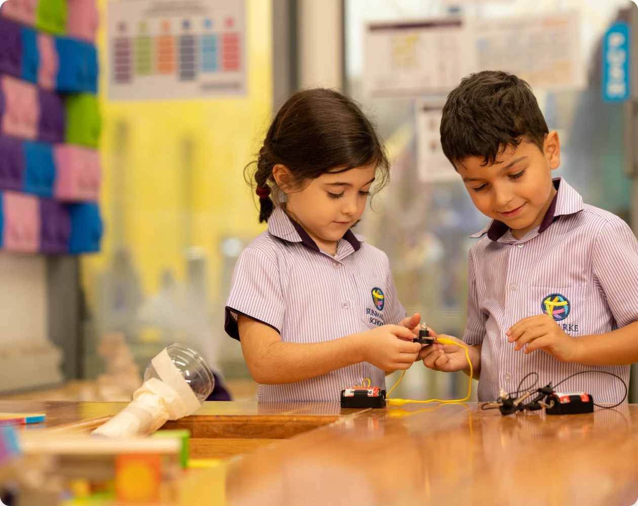 where curiosity takes flight Image