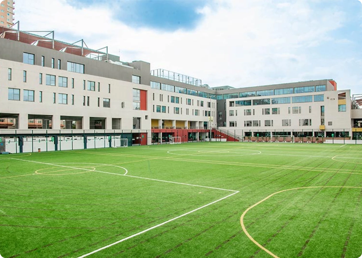 Campus Facilities carousel image 01