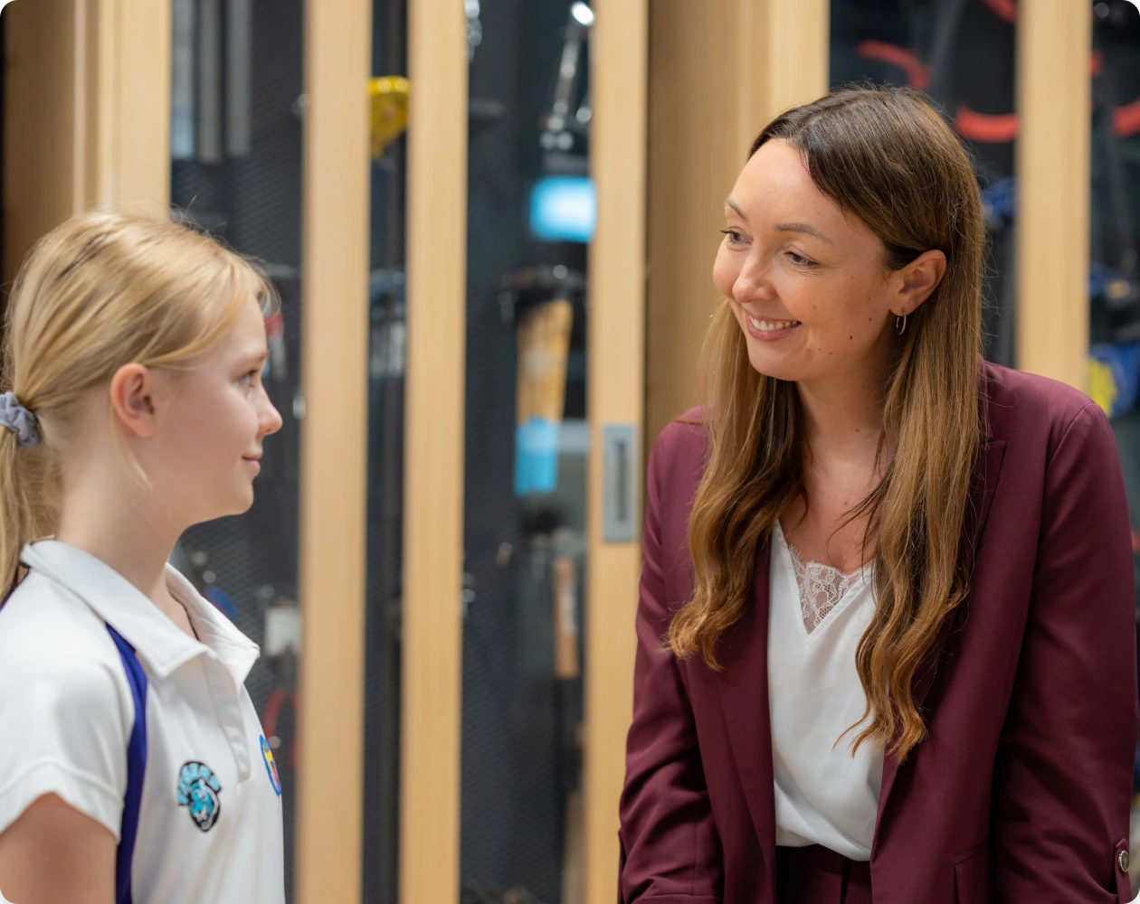 Compassion leadership service image