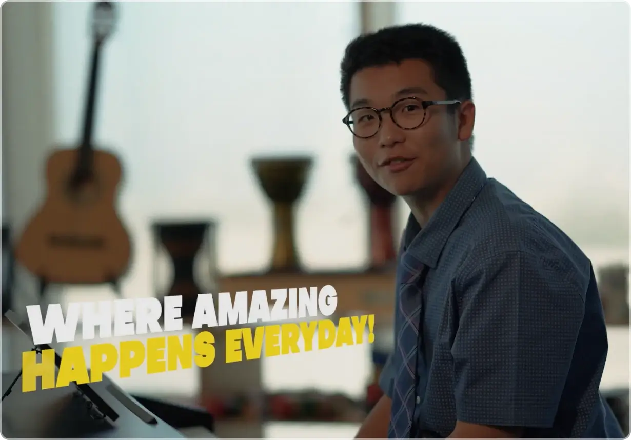 Fortes Music Scholarship Programme video thumbnail