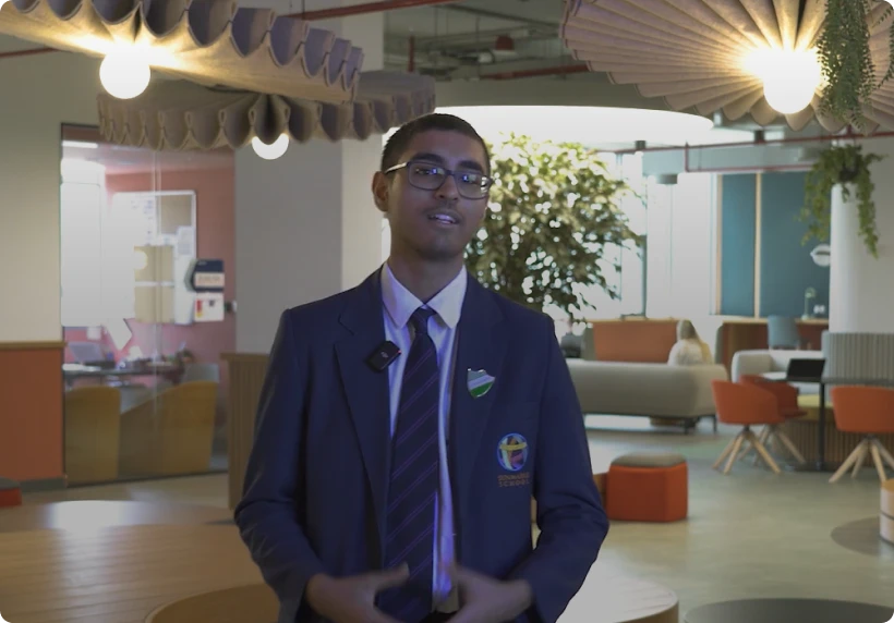 Introducing leader of our Student Enrichment Branch! video img