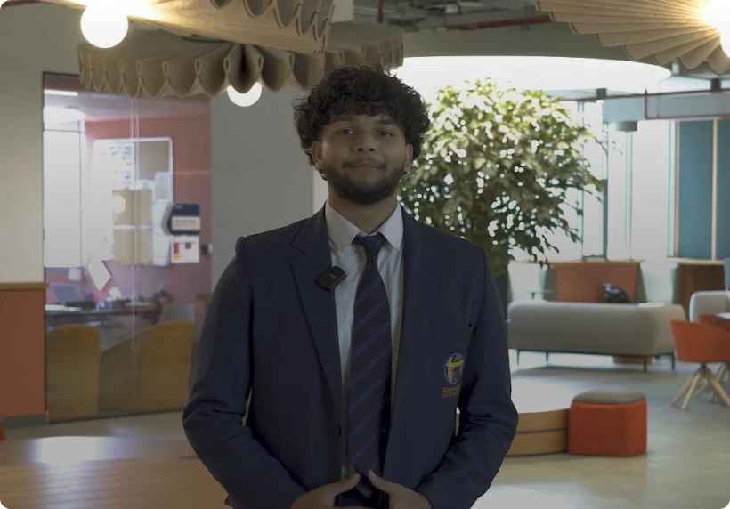 Introducing our Math Tutoring Leader! video img