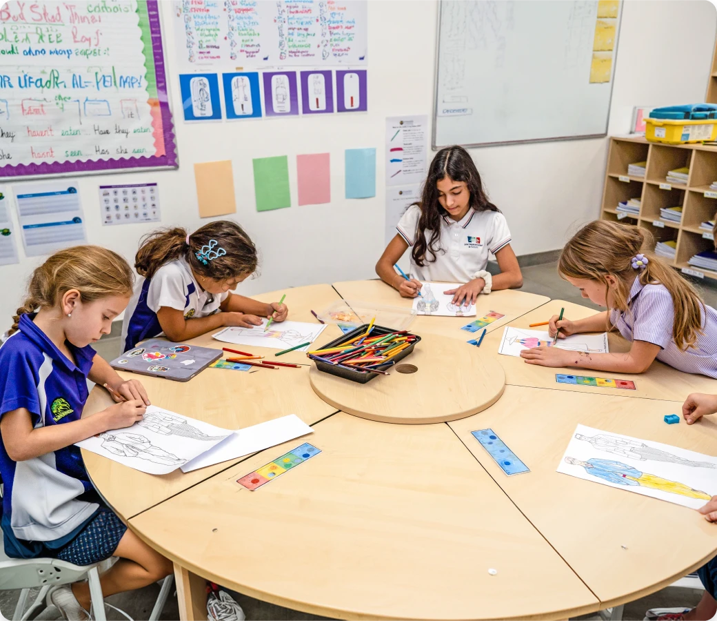 Skills for the Future fashion designing tab img