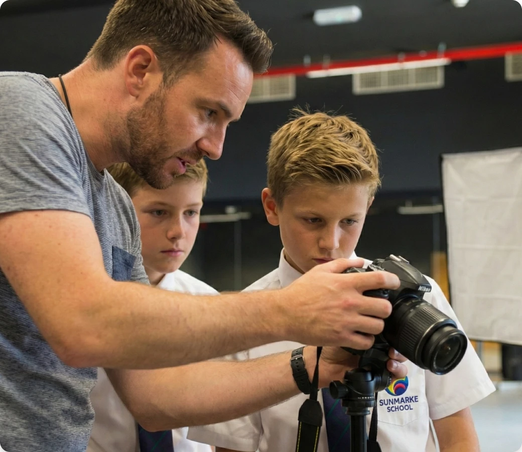 Skills for the Future photography tab img