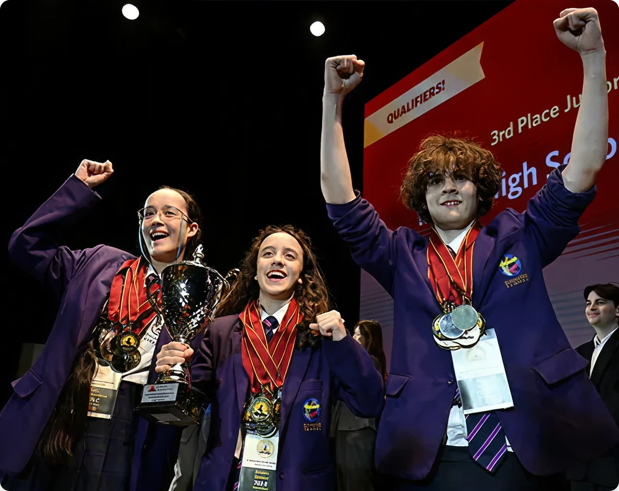 global academic festival image