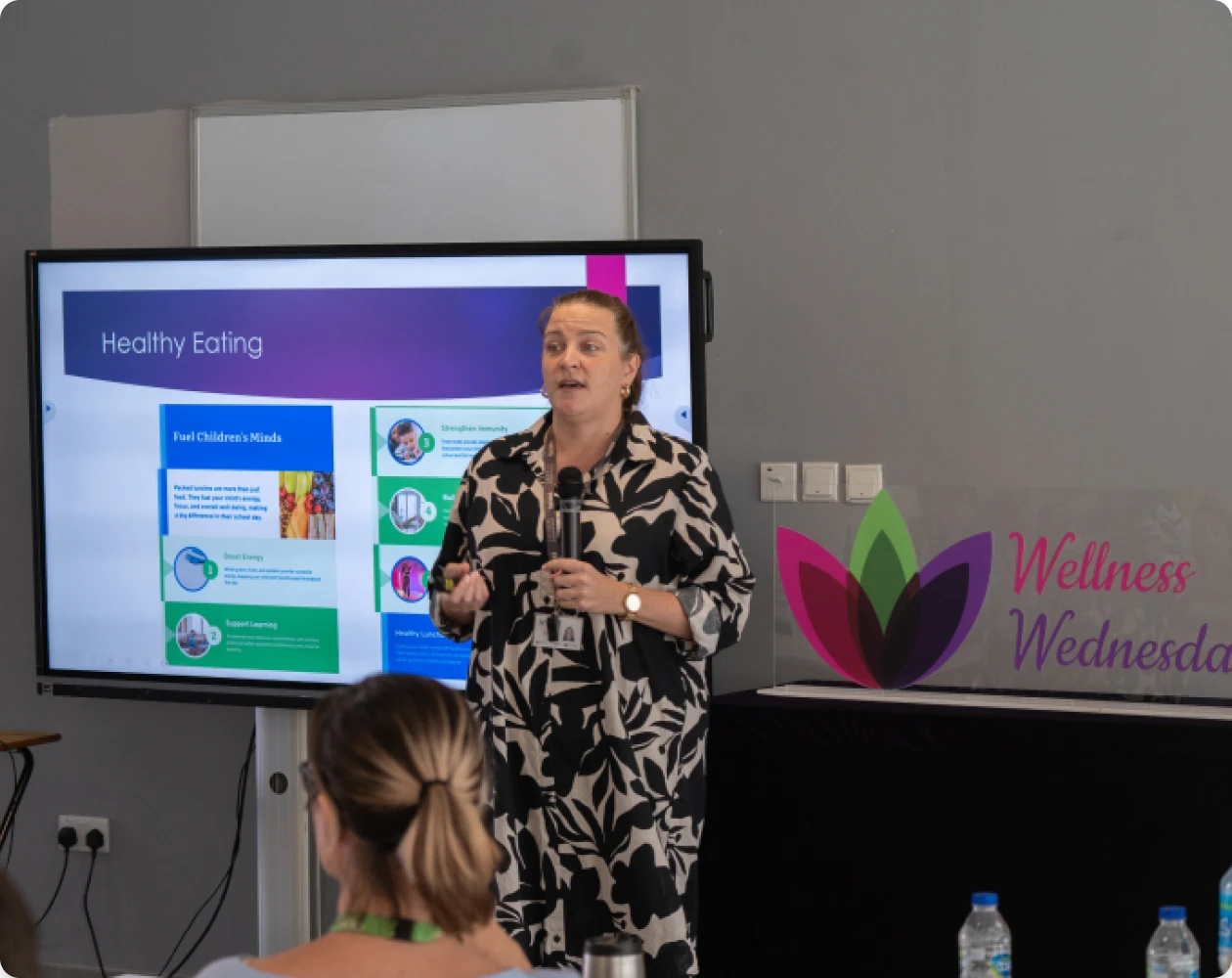 helping students thrive