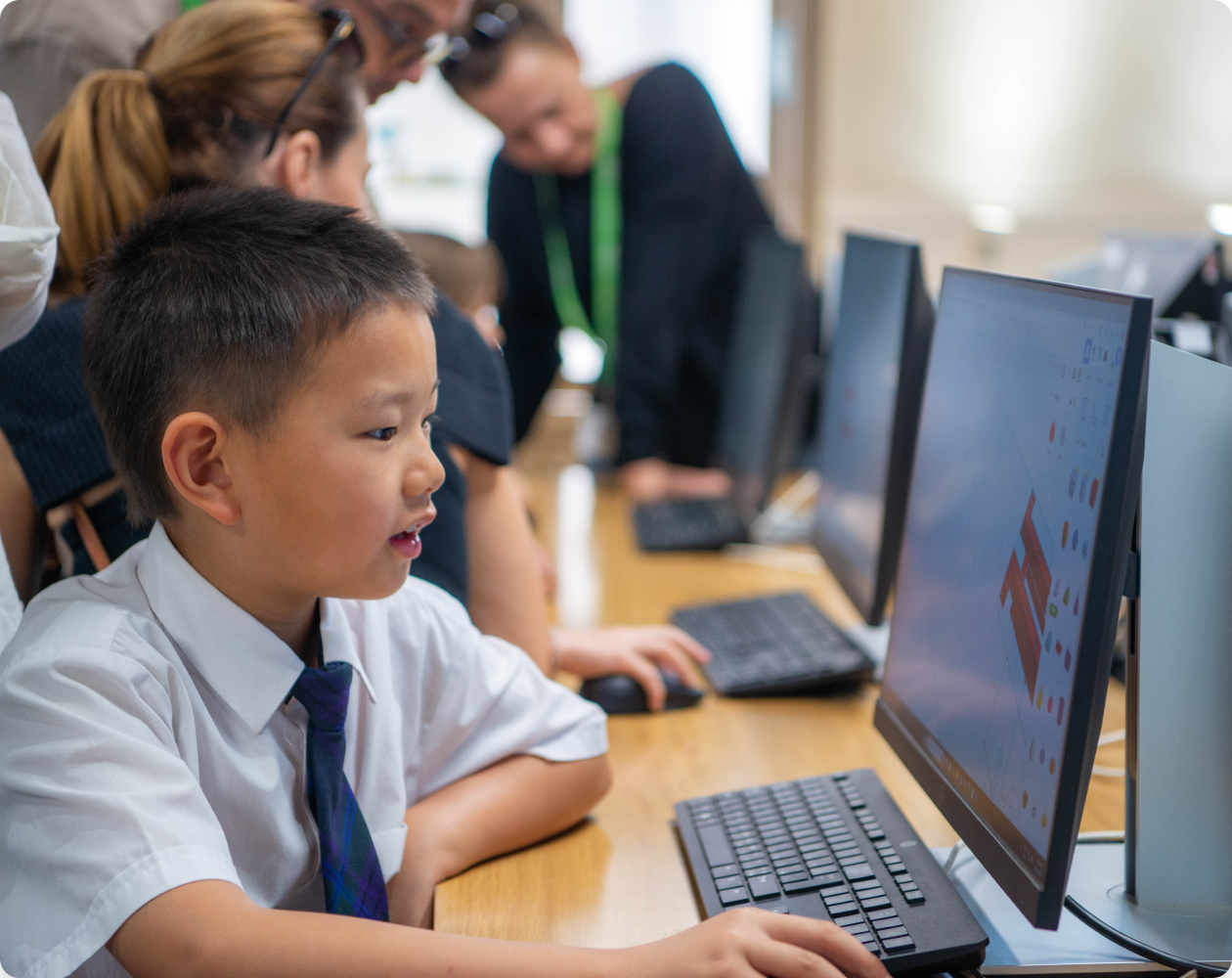 leadership for every child new