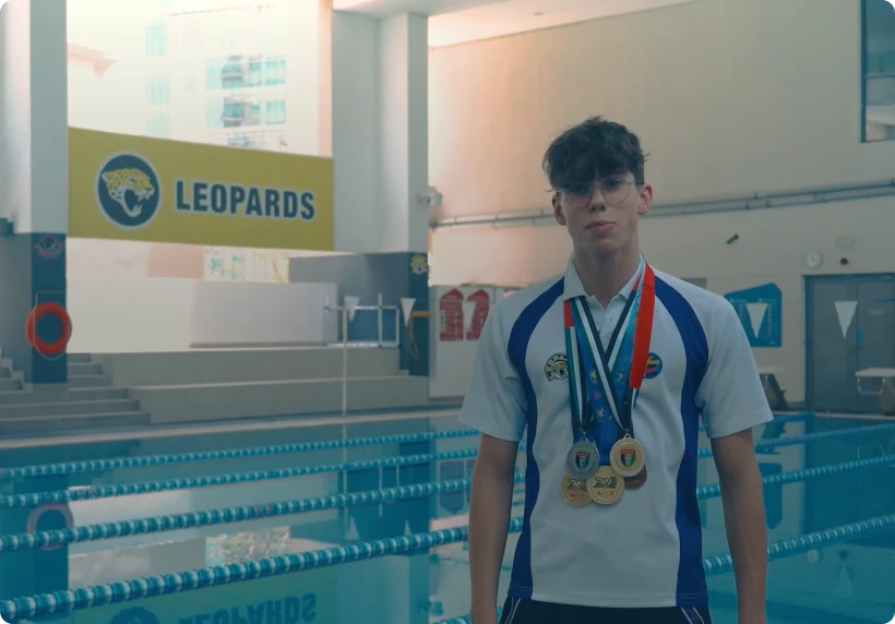 Fortes Sports Scholarship banner img