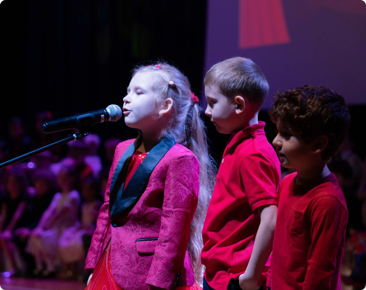 Growing Competent Learners & Strong Communicators new img