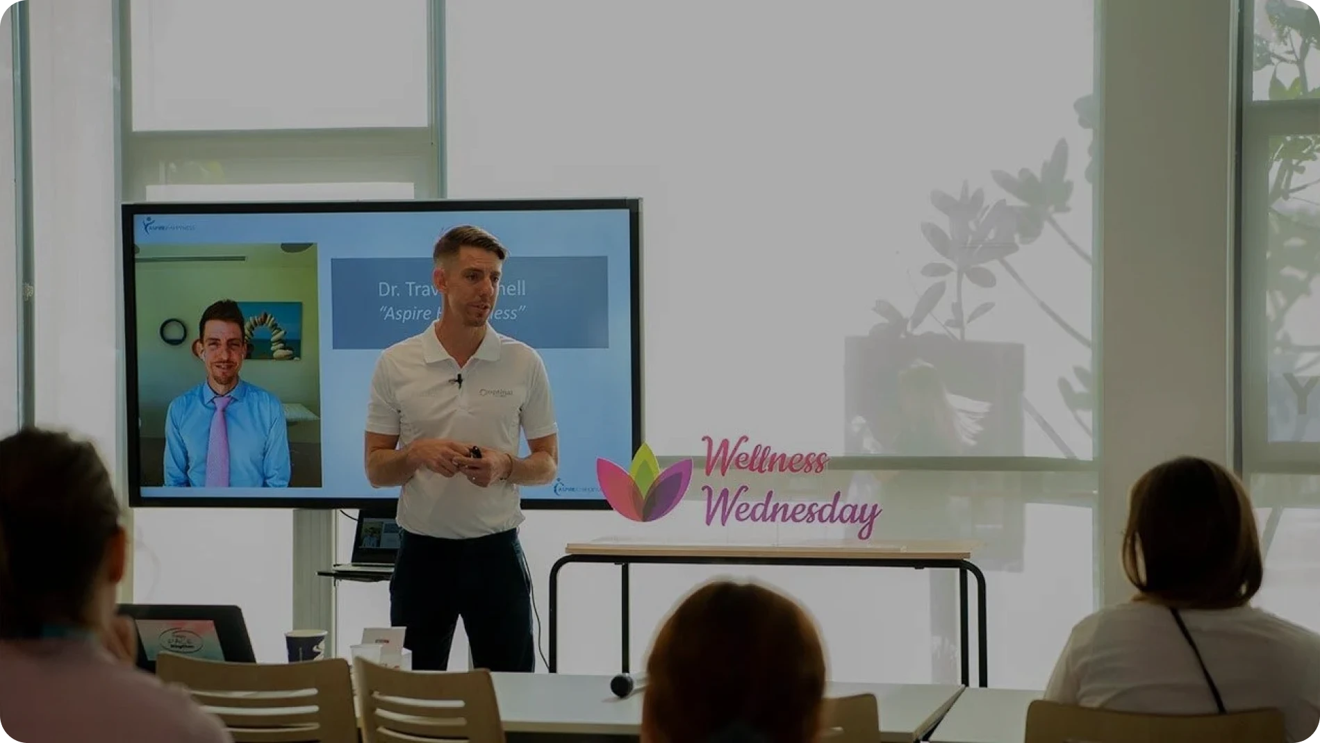 Wellness Wednesday yt thumbnail img